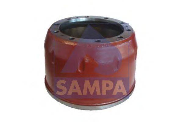 Тормозной барабан SAMPA 100438
