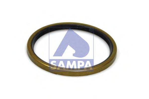 Уплотнительное кольцо, поворотного кулака SAMPA 115.010