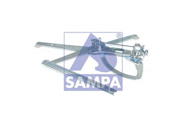 Подъемное устройство для окон SAMPA 1810 0353