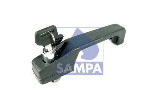 Ручка двери SAMPA 1810 0355