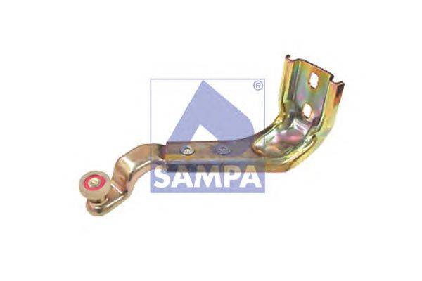 Направляющая ролика, сдвижная дверь SAMPA 18100536