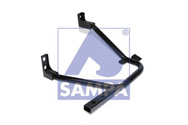 Кронштейн, Подножка SAMPA 1830 0354