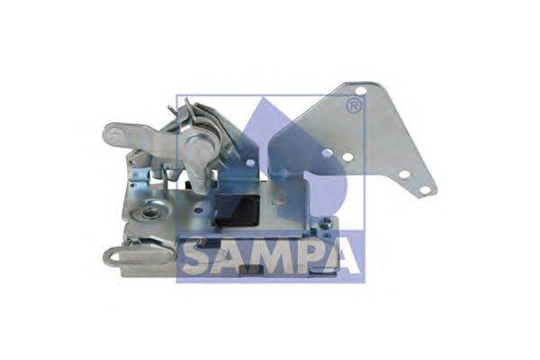Замок двери SAMPA 1840 0153