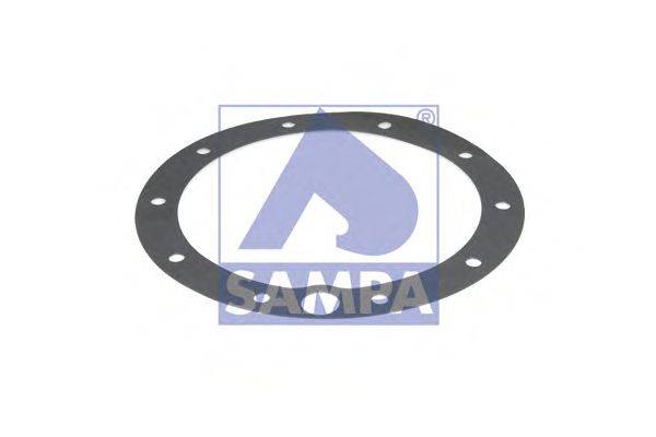 Уплотняющее кольцо, ступица колеса SAMPA 201050
