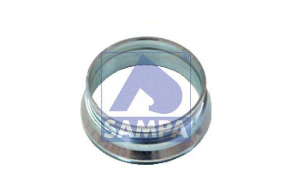 Вращающееся кольцо, ступица колеса SAMPA 201302