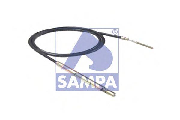 Трос, стояночная тормозная система SAMPA 201326