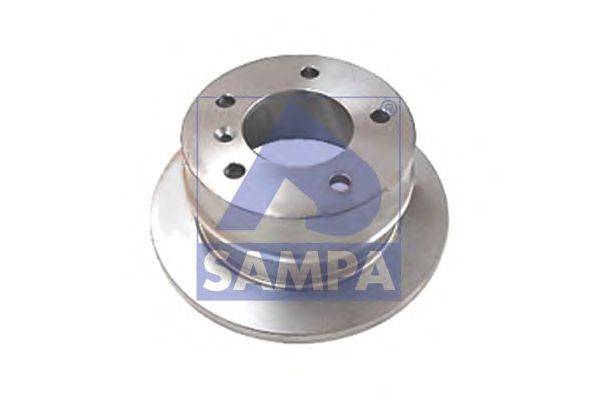 Тормозной диск SAMPA 201.342