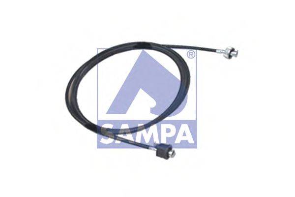 Тросик спидометра SAMPA 201408
