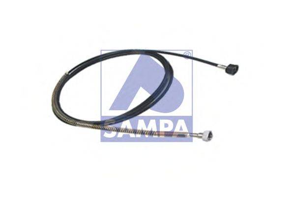 Тросик спидометра SAMPA 201409