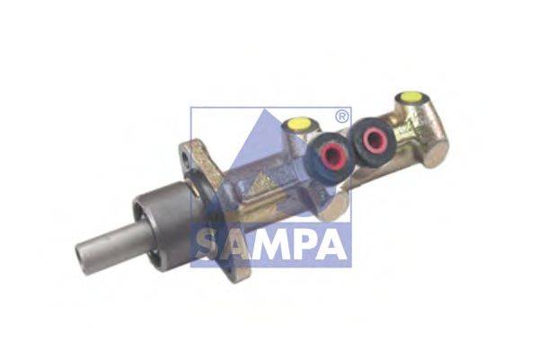 Главный тормозной цилиндр SAMPA 201.432