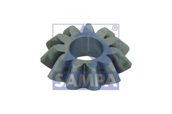 Уравнивающее коническое зубчатое колесо, дифференциал SAMPA 201480