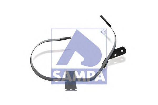 Удерживающая лента, баллон для сжатого воздуха SAMPA 202213