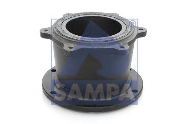 Ступица, крыльчатка вентилятора - охлаждение двигателя SAMPA 202322