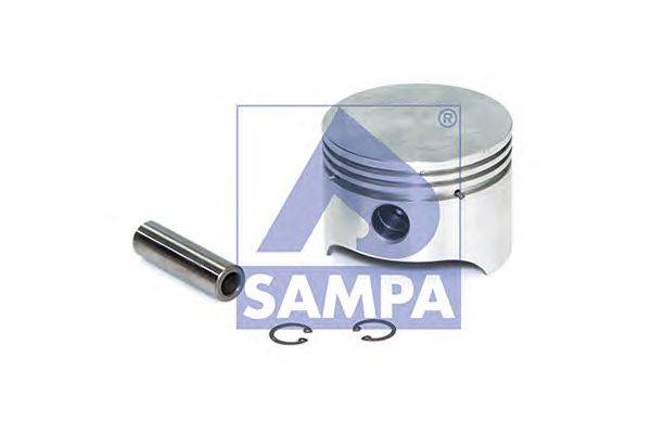 Поршень, пневматический компрессор SAMPA 202411