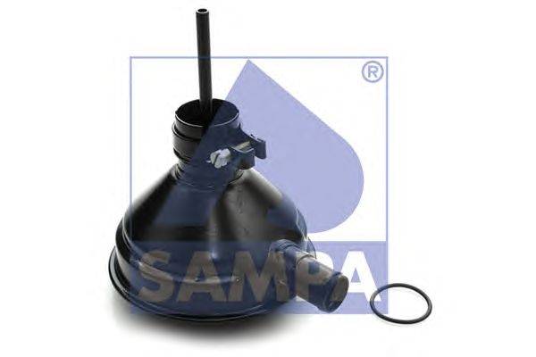Маслосъемный щиток, вентиляция картера SAMPA 202448