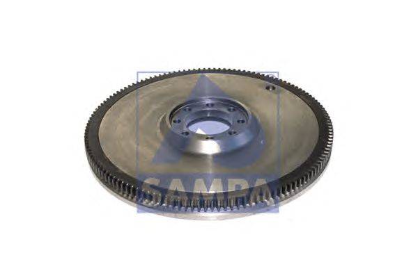 Маховик SAMPA 203.074