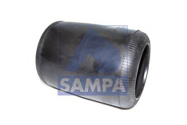 Кожух пневматической рессоры SAMPA F 55701