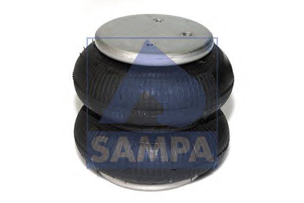 Кожух пневматической рессоры SAMPA FT 55220-09