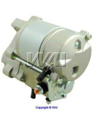 Стартер LUCAS LRS01420