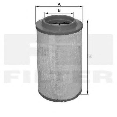 Воздушный фильтр FIL FILTER HP 2592