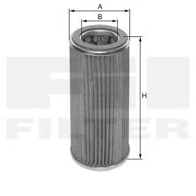 Масляный фильтр FIL FILTER TL378