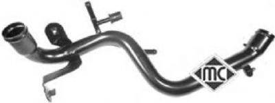 Трубка охлаждающей жидкости Metalcaucho 03209