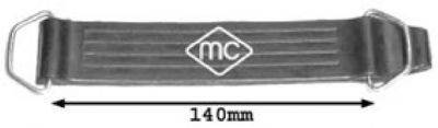 Кронштейн, натяжной ремень бруса Metalcaucho 05875