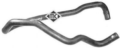 Шланг радиатора Metalcaucho 09283