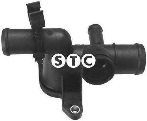 Фланец охлаждающей жидкости STC T403599