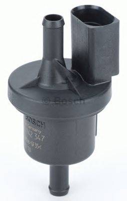 Клапан вентиляции, топливный бак BOSCH 0 280 142 347