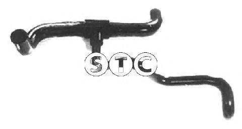 Шланг радиатора STC T408447