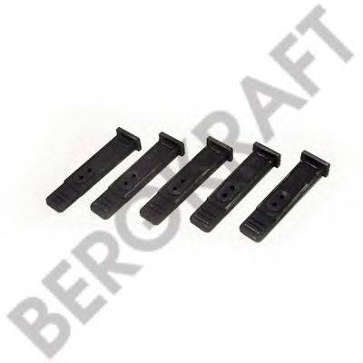 Коромысло, управление двигателем BERGKRAFT BK2891921SP