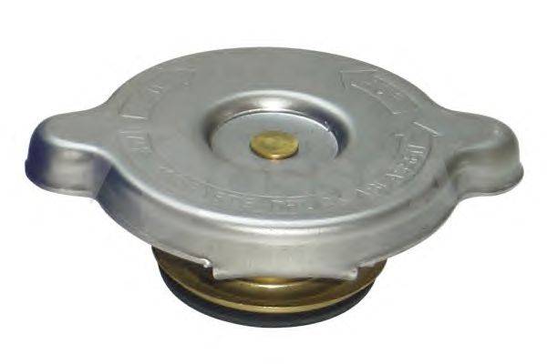 Крышка, резервуар охлаждающей жидкости OSSCA 00105