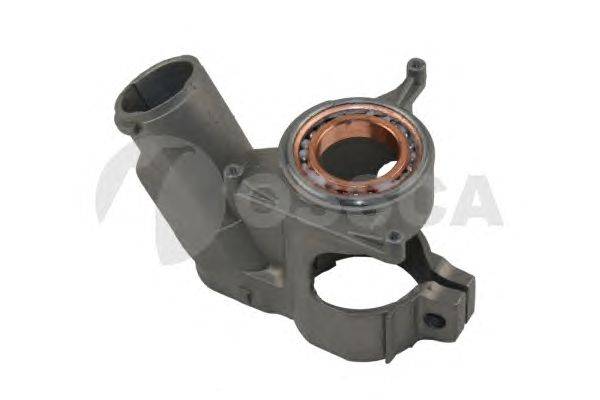 Замок вала рулевого колеса OSSCA 00598