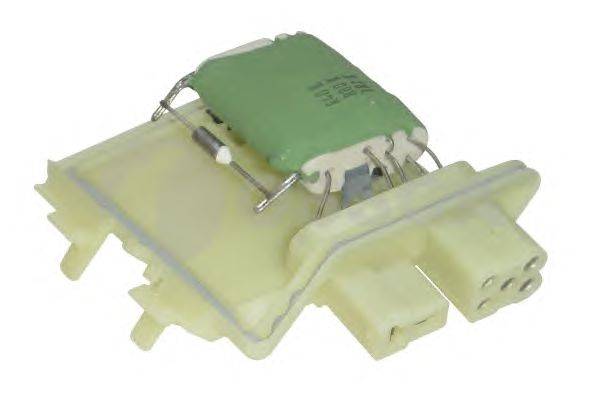 Сопротивление, вентилятор салона OSSCA 09529