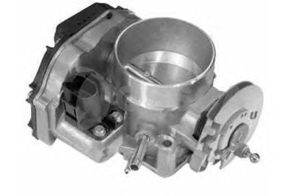 Патрубок дроссельной заслонки OSSCA 08684