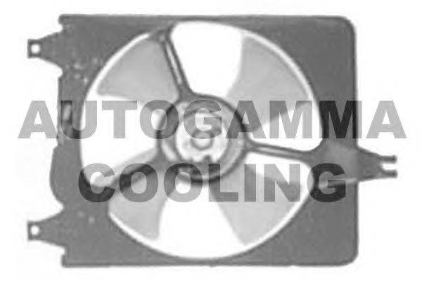 Вентилятор, охлаждение двигателя AUTOGAMMA GA200723