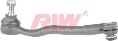 Наконечник поперечной рулевой тяги RIW BW2018