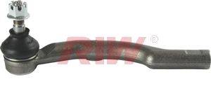 Наконечник поперечной рулевой тяги RIW MZ2020