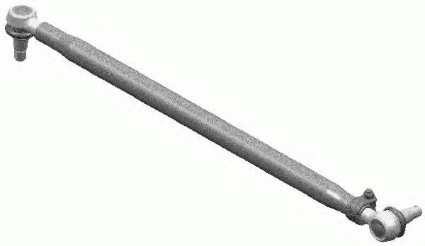 Продольная рулевая тяга LEMFÖRDER 2345501