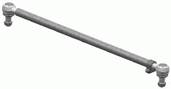 Поперечная рулевая тяга LEMFÖRDER 3123001