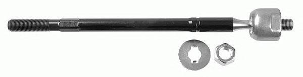 Осевой шарнир, рулевая тяга LEMFÖRDER 34335 01