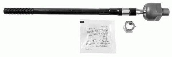 Осевой шарнир, рулевая тяга LEMFÖRDER 34516 01