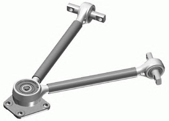 LEMFÖRDER (НОМЕР: 34980 01) Рычаг независимой подвески колеса, подвеска колеса