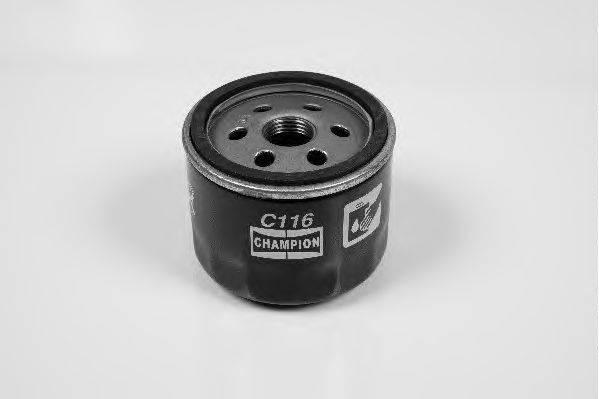 Масляный фильтр CHAMPION C116