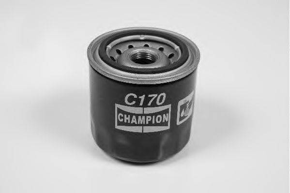 Масляный фильтр CHAMPION C170/606