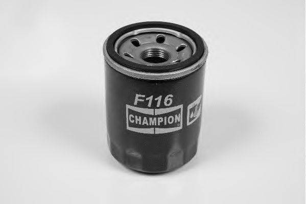 Масляный фильтр CHAMPION F116/606