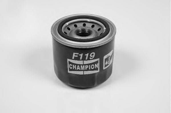 Масляный фильтр CHAMPION F119/606