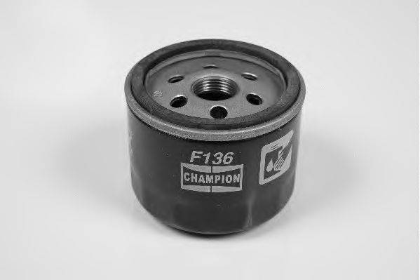 Масляный фильтр CHAMPION F136
