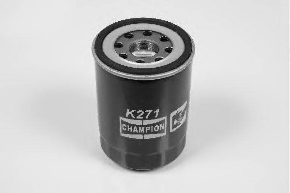 Масляный фильтр CHAMPION K271/606